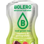 Bolero®ICED GREEN TEA Raspberry & Pomegranate