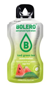 Bolero® ICED GREEN TEA Watermelon