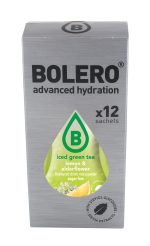 Bolero® ICED GREEN TEA Lemon & Elderflower - imagine 2