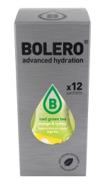 Bolero® ICED GREEN TEA Mango & Lychee - imagine 2