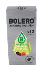 Bolero®ICED GREEN TEA Raspberry & Pomegranate - imagine 3