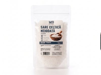 Sare celtică fină 250g