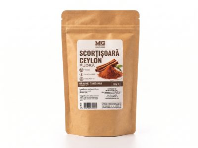 Scorțișoară Ceylon măcinată 150g